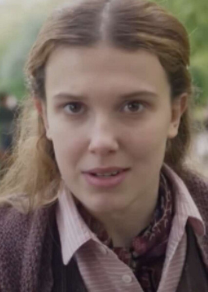 Millie Bobby Brown photo