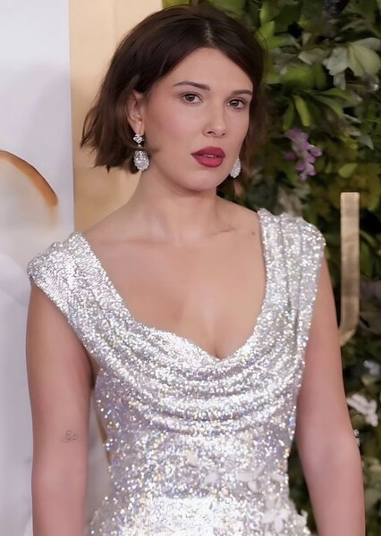 Millie Bobby Brown photo