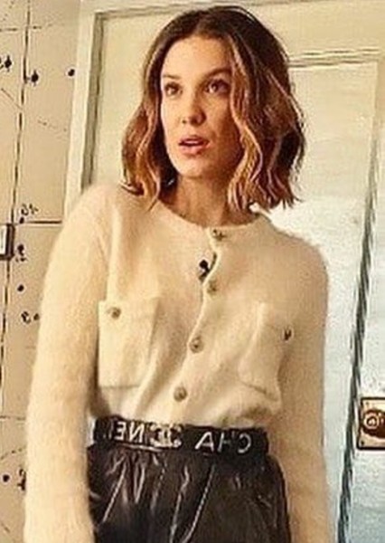 Millie Bobby Brown photo