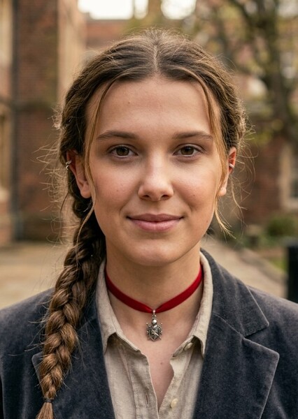 Millie Bobby Brown