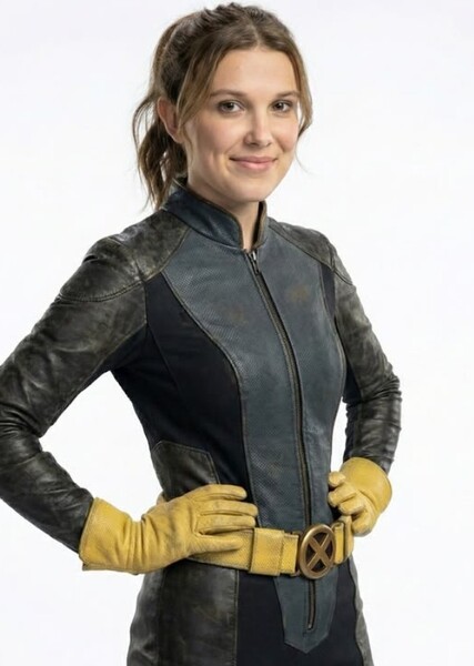Kitty Pryde
