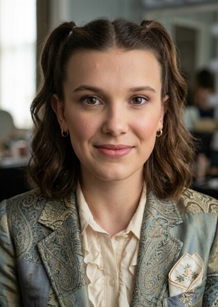 Millie Bobby Brown photo