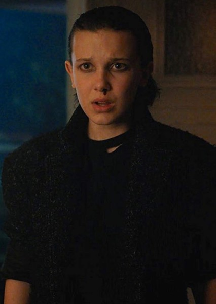 Millie Bobby Brown