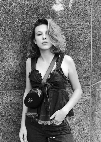 Millie Bobby Brown photo