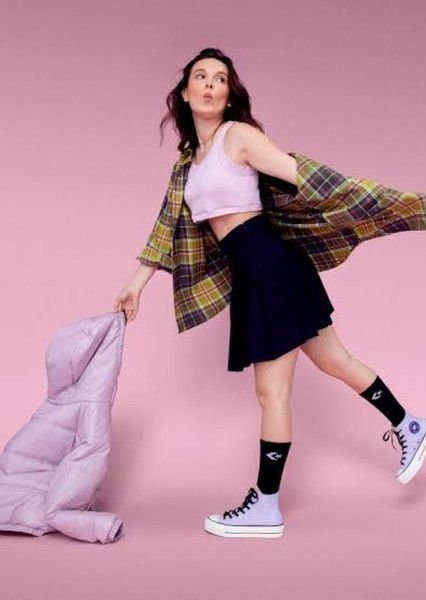 Millie Bobby Brown photo