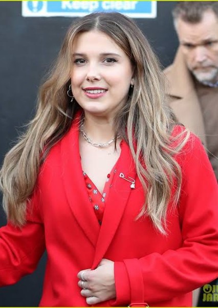 Millie Bobby Brown photo