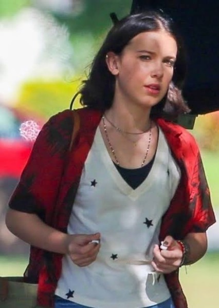 Millie Bobby Brown photo