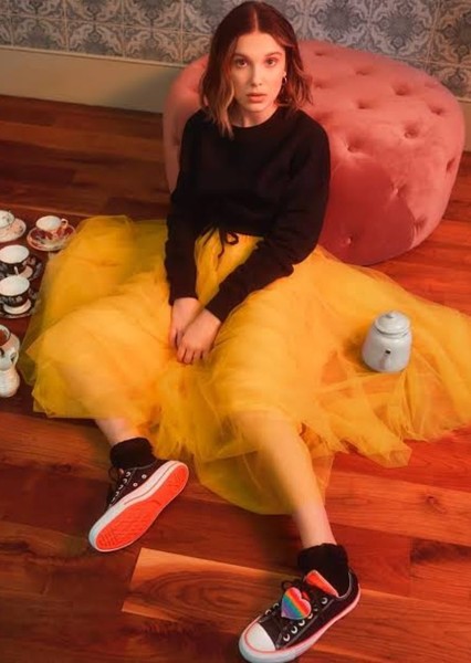 Millie Bobby Brown photo