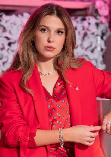 Millie Bobby Brown photo
