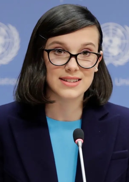 Millie Bobby Brown photo