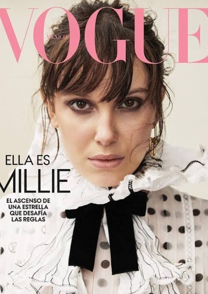Millie Bobby Brown photo