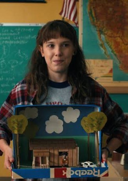 Millie Bobby Brown photo