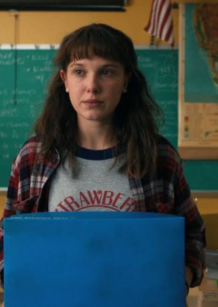 Millie Bobby Brown photo