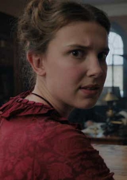 Millie Bobby Brown photo