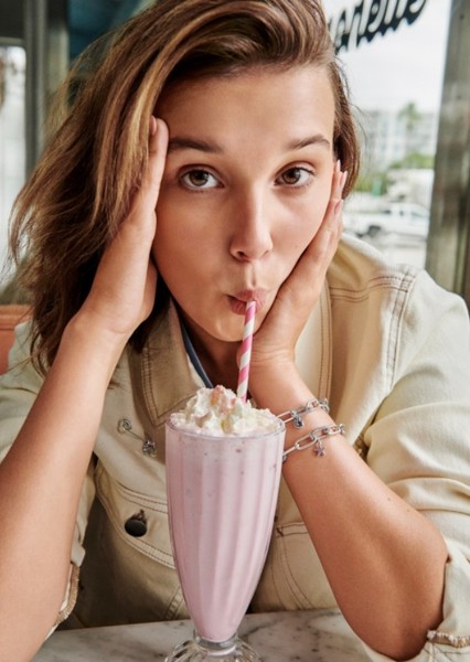 Millie Bobby Brown photo