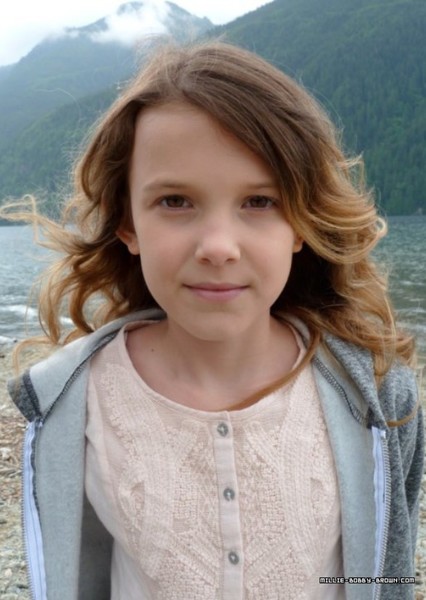 Millie Bobby Brown photo