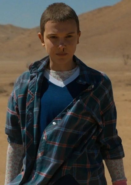 Millie Bobby Brown photo