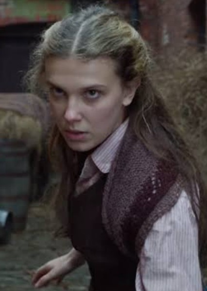 Millie Bobby Brown photo