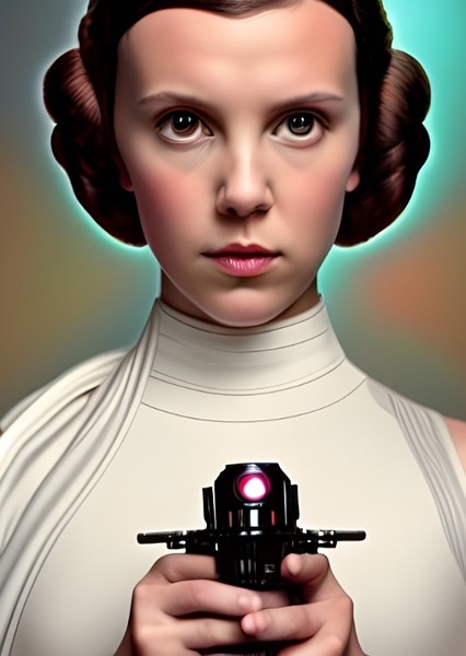 Millie Bobby Brown photo