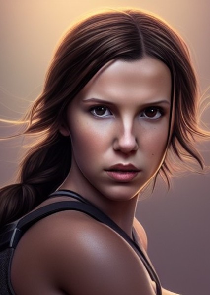 Millie Bobby Brown photo