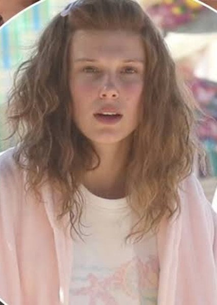 Millie Bobby Brown photo