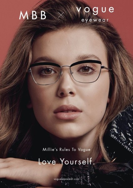 Millie Bobby Brown photo