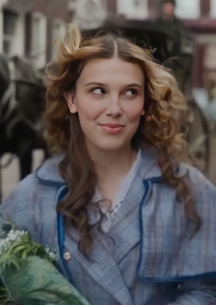 Millie Bobby Brown photo