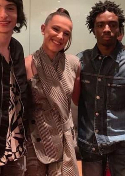 Millie Bobby Brown photo