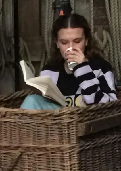 Millie Bobby Brown photo