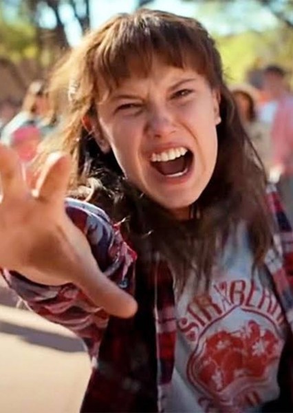 Millie Bobby Brown photo