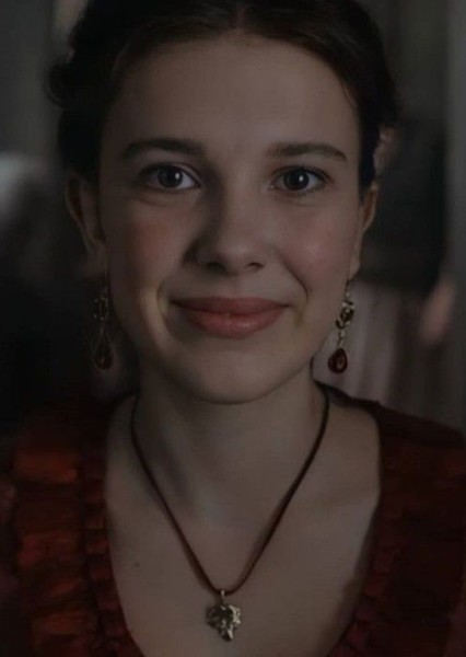 Millie Bobby Brown photo