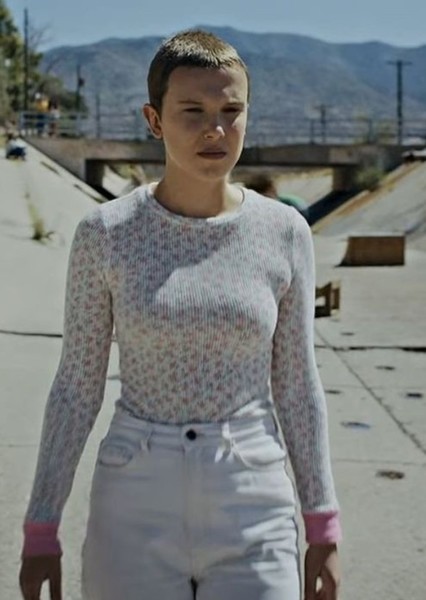 Millie Bobby Brown photo