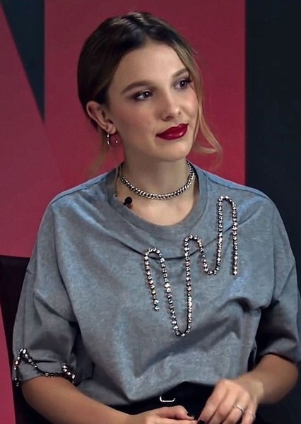 Millie Bobby Brown photo