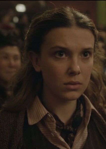 Millie Bobby Brown photo