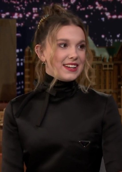 Millie Bobby Brown photo