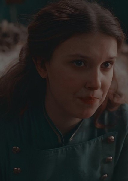 Millie Bobby Brown photo