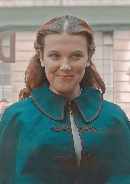 Millie Bobby Brown photo