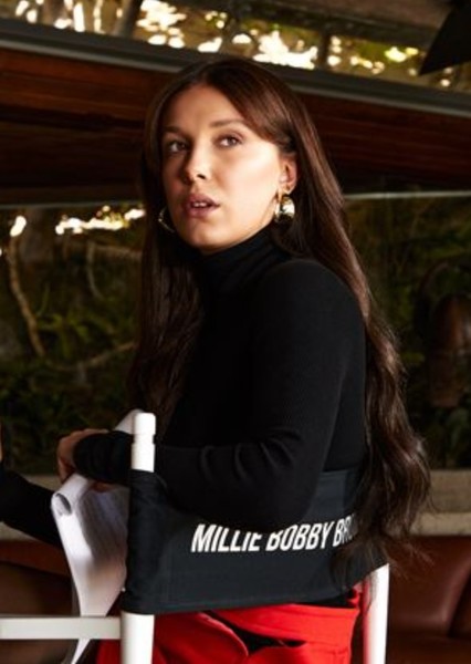 Millie Bobby Brown photo