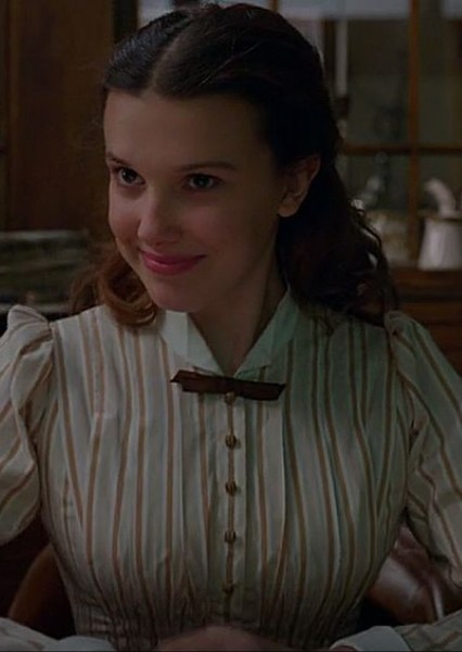 Millie Bobby Brown photo
