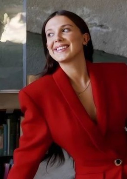 Millie Bobby Brown photo