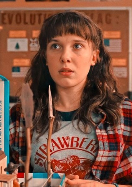 Millie Bobby Brown photo