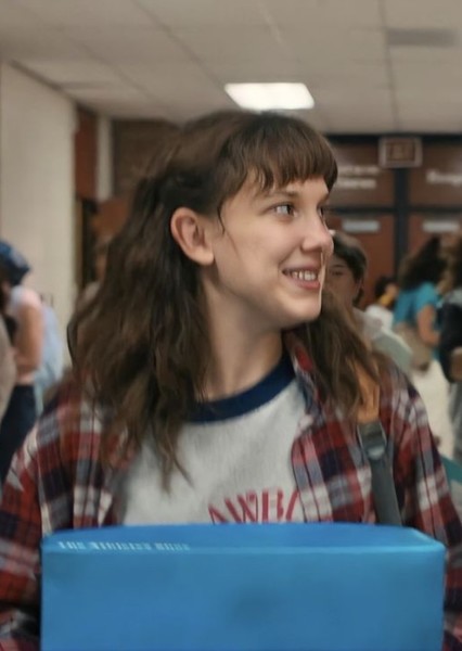 Millie Bobby Brown photo