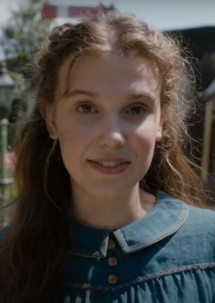 Millie Bobby Brown photo