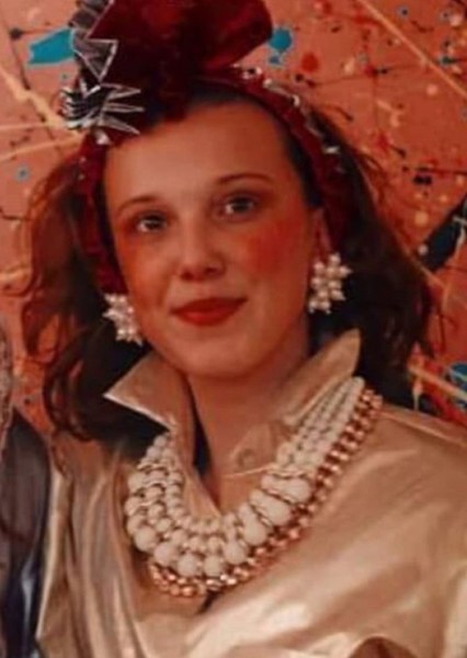 Millie Bobby Brown photo