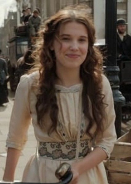 Millie Bobby Brown photo