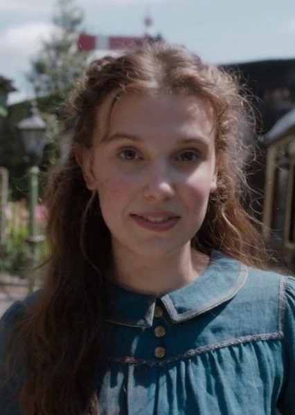 Millie Bobby Brown photo