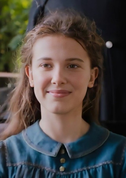 Millie Bobby Brown photo
