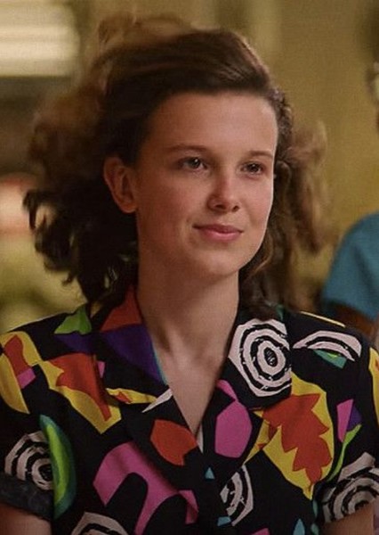 Millie Bobby Brown photo