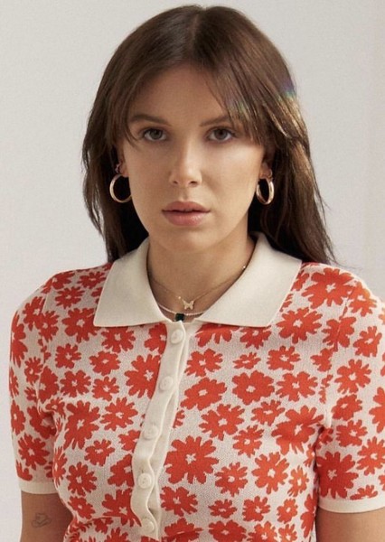 Millie Bobby Brown photo