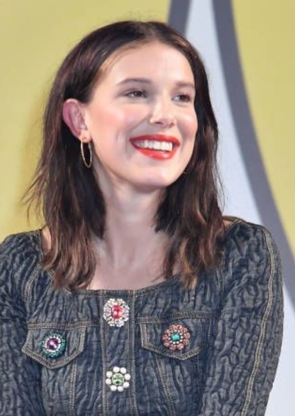 Millie Bobby Brown photo
